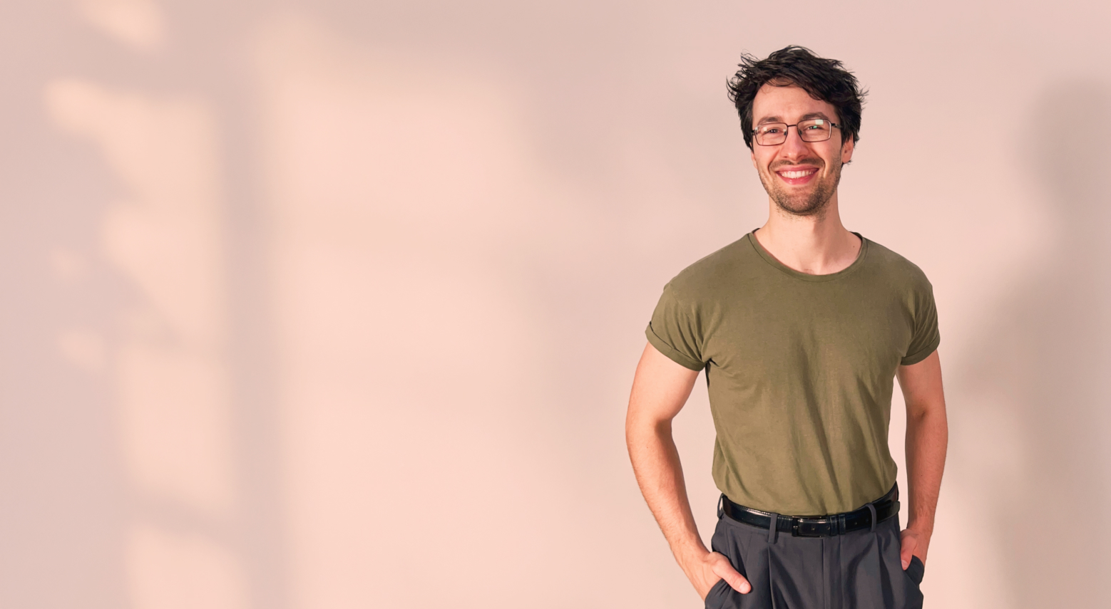 A photo of Andrew Wilson